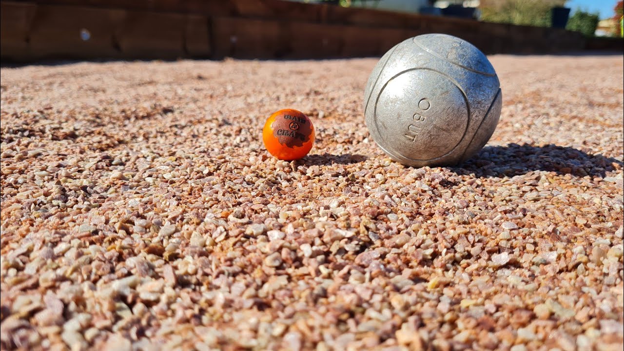 terrain de pétanque by wam&craft