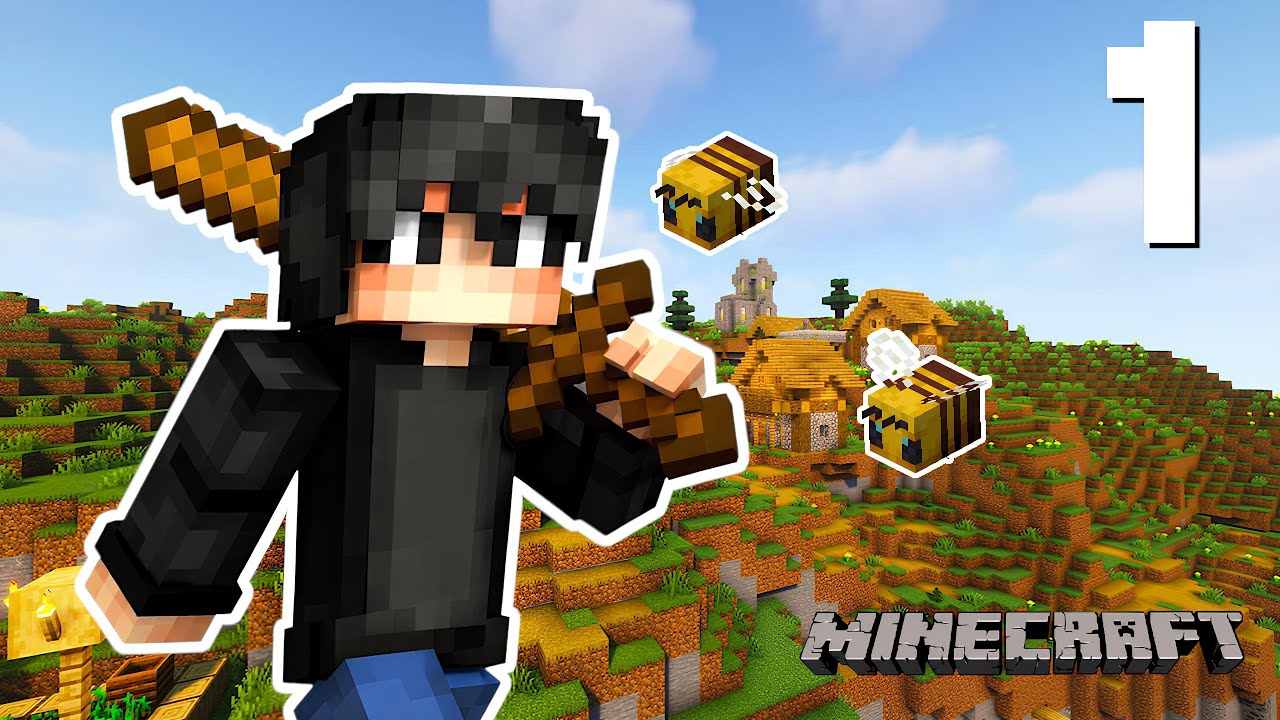 IL MIO PRIMO MONDO SU MINECRAFT | MINECRAFT