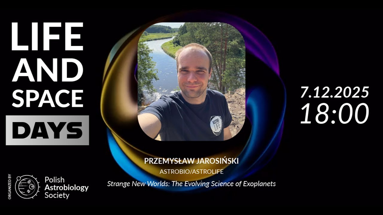 Strange New Worlds: The Evolving Science of Exoplanets - Przemysław Jarosiński