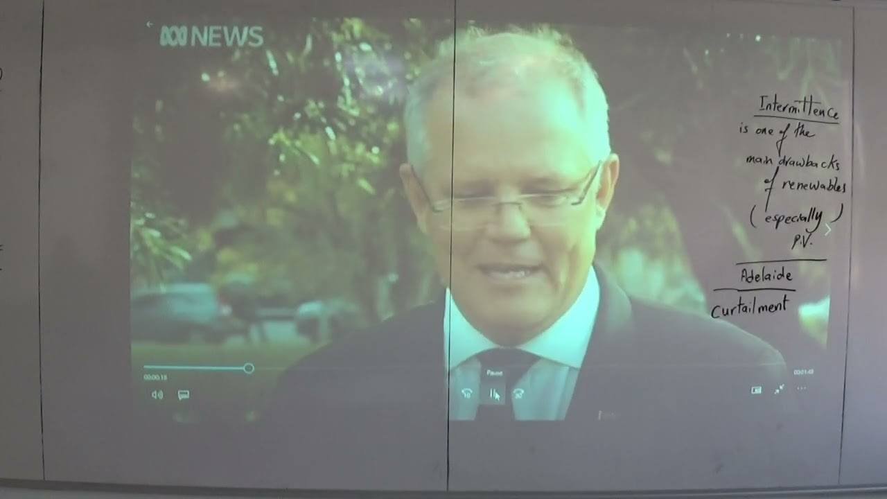Large Tesla Battery used to Provide Stability in South Australia, 10/8/2022