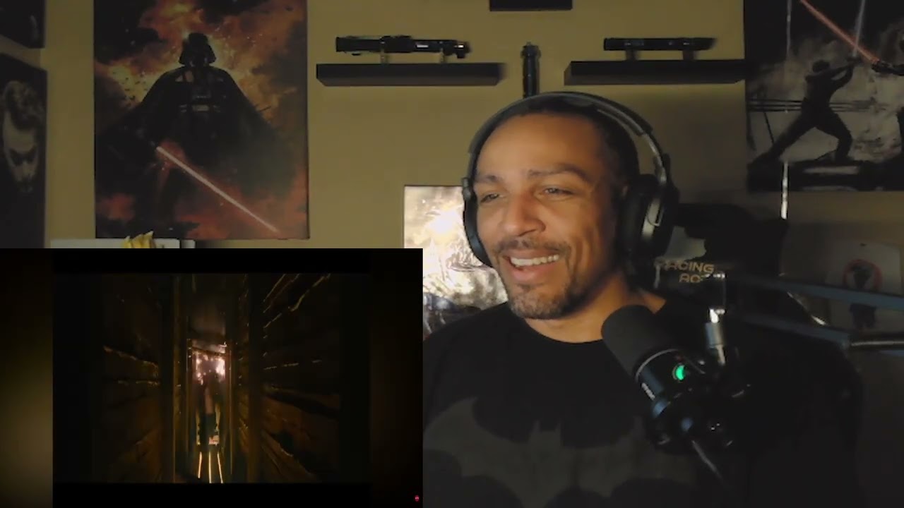 They Will Kill You Trailer - REACTION