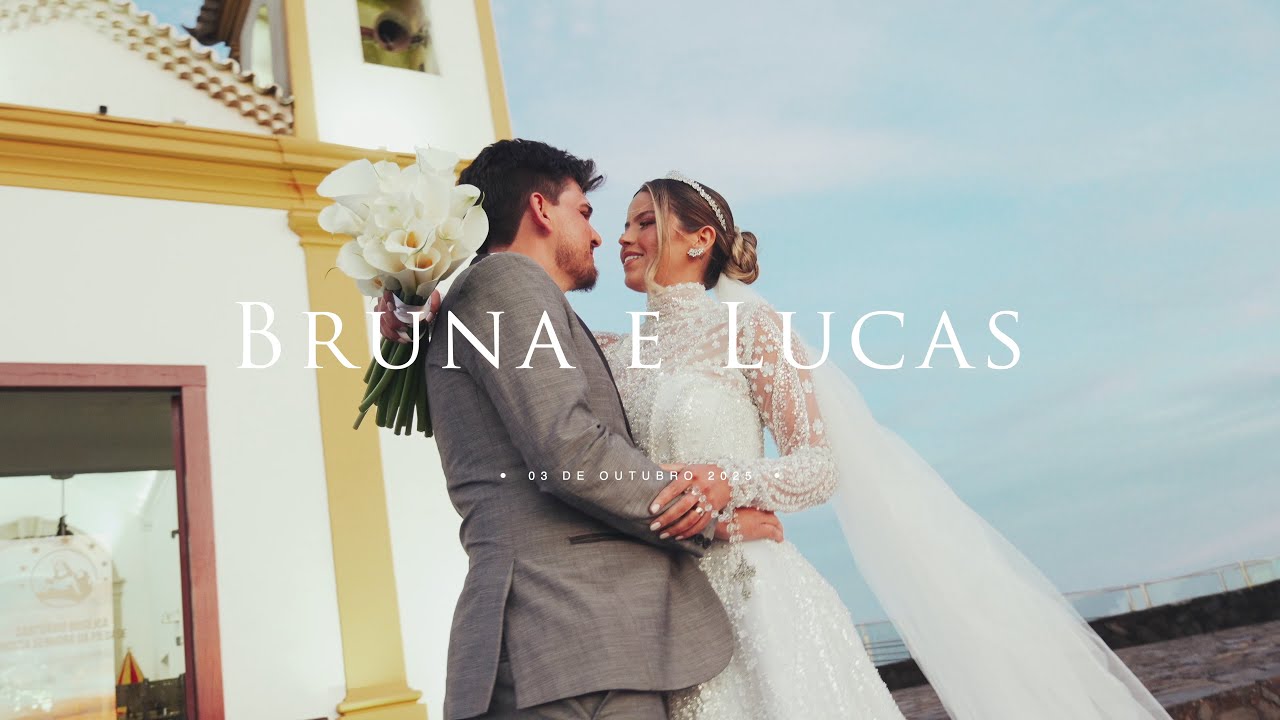 Bruna e Lucas {Short Film} 4k