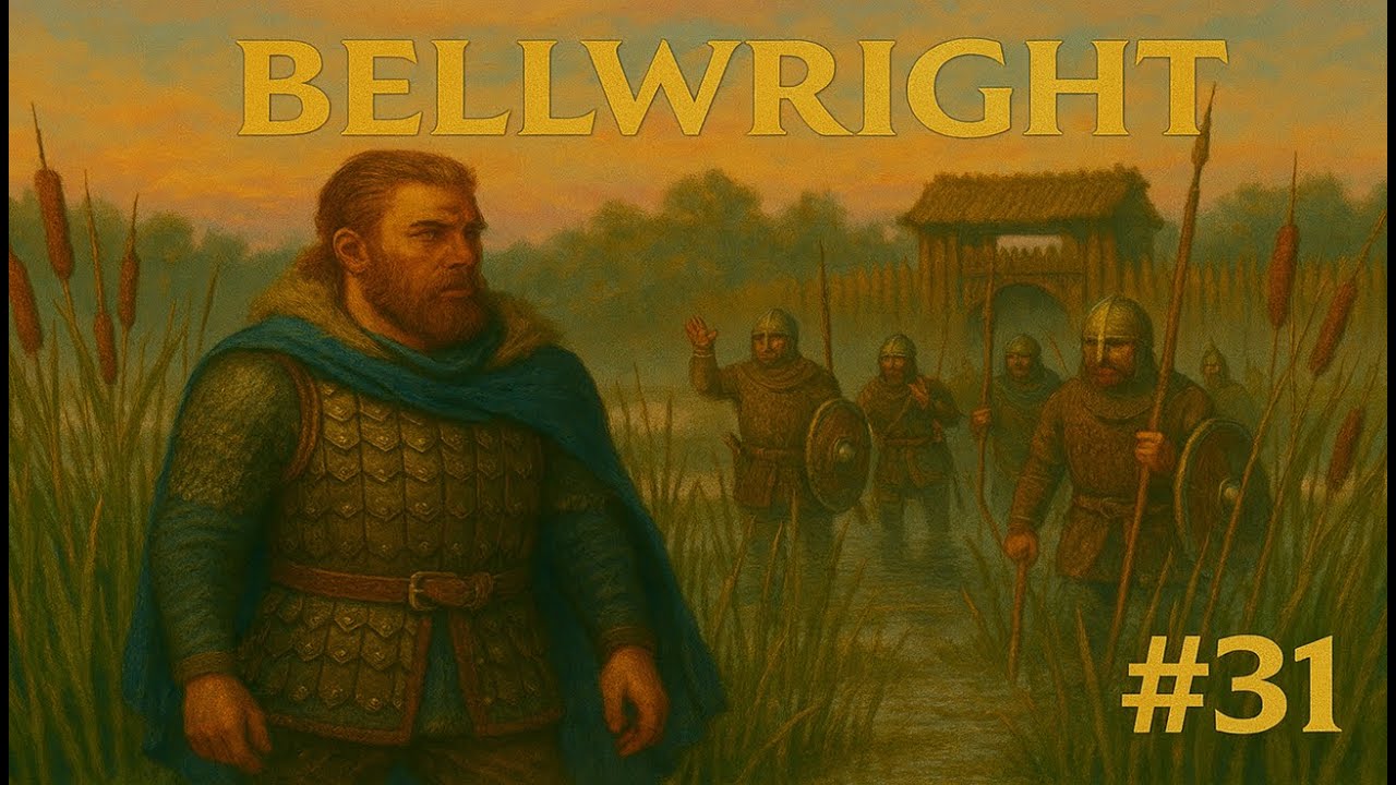 🌲 Bellwright Болото #31