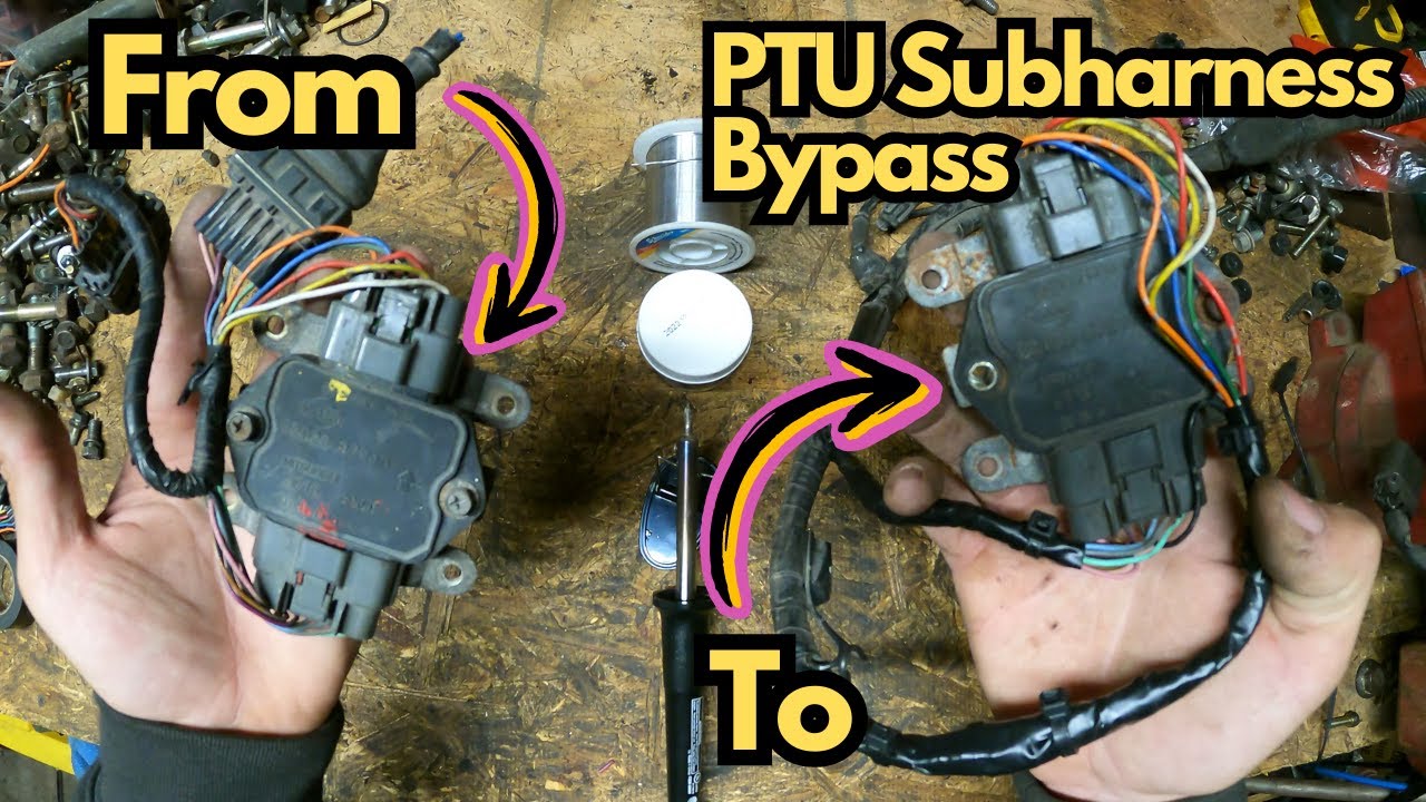 How to Diagnose/Fix a Misfire on a Nissan 300zx Z32!