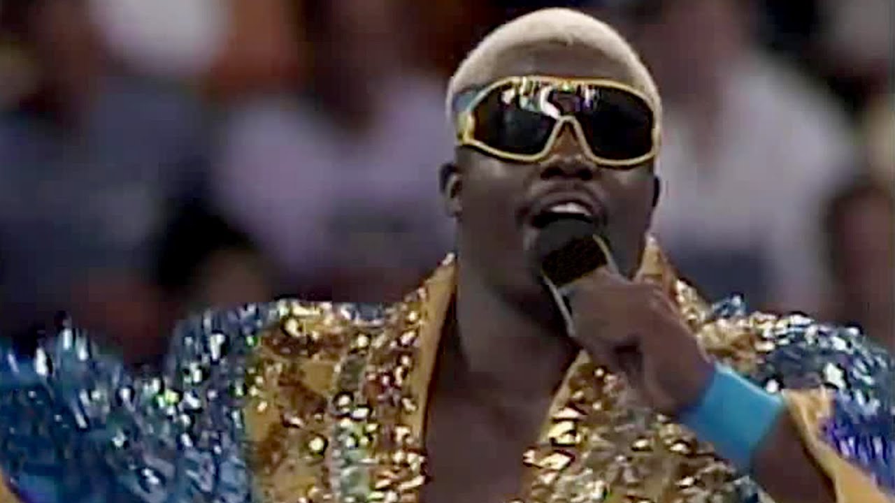 Happy National Bird Day - Koko B. Ware sings 