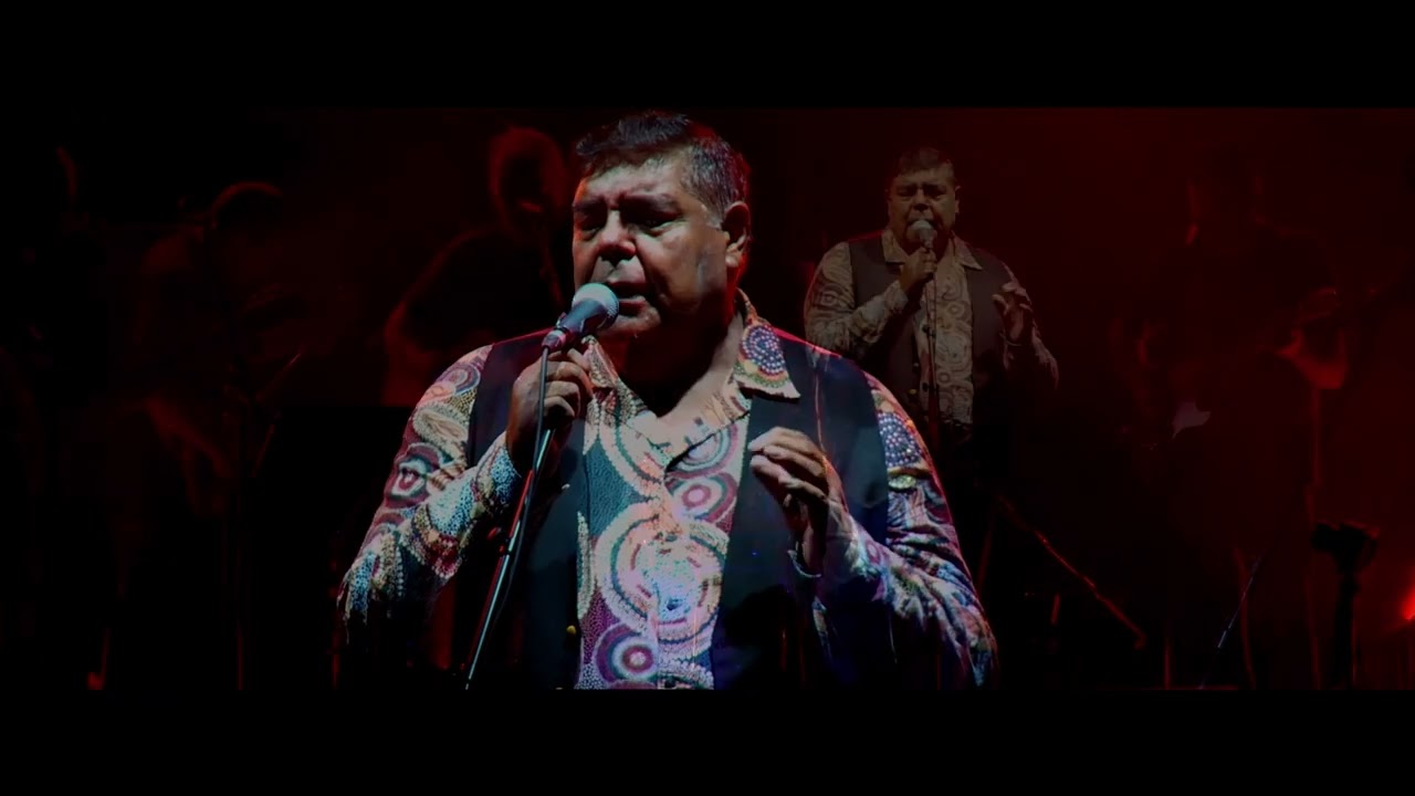 Roger Knox - Took The Children Away (Live at Sydney Festival 2015)