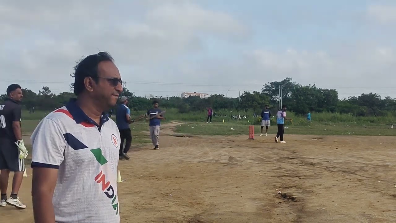 26.10.25 Jazz vs chaitu 1st innings 