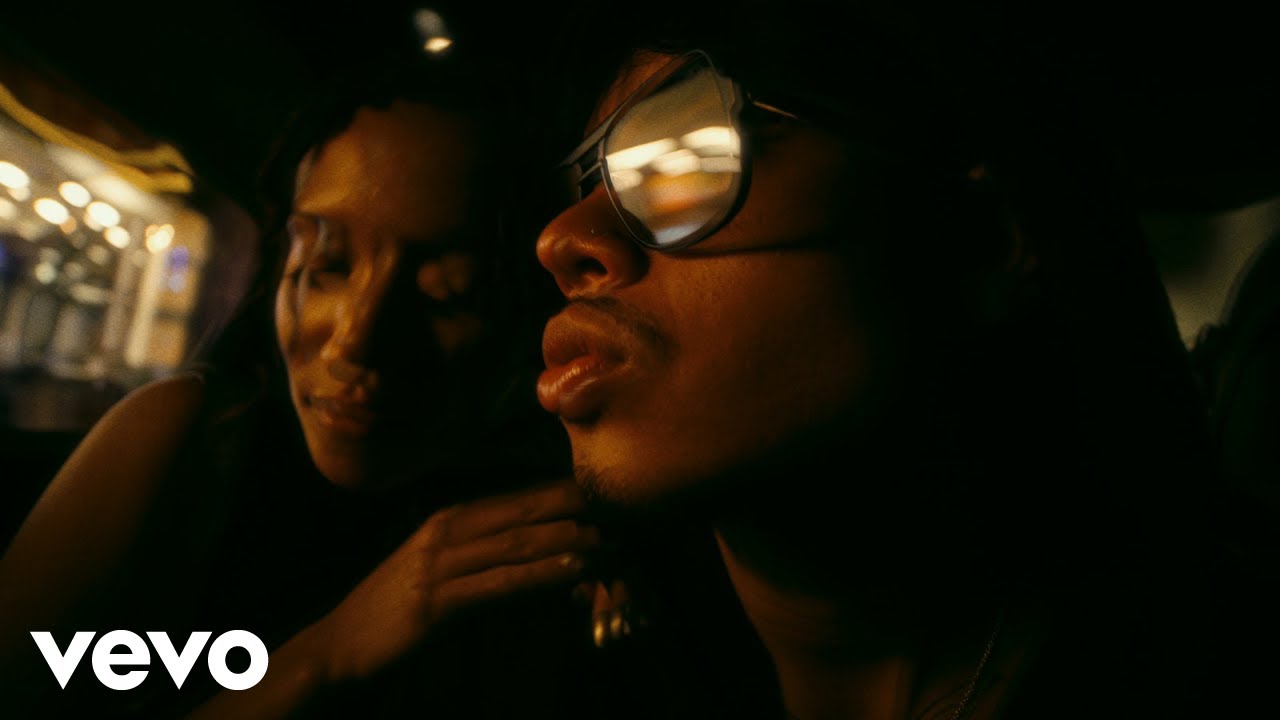 RIZ - Rounds (Official Video)