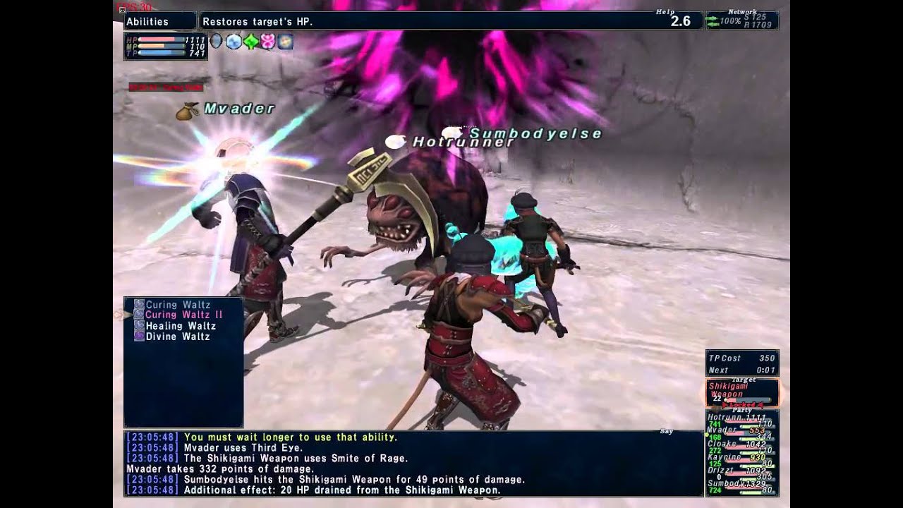 Shiki Weapopn St 1