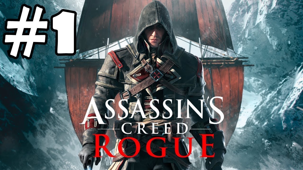 Assassin's Creed Rogue Part 1 - වෙනස්ම කතාවක ආරම්භය