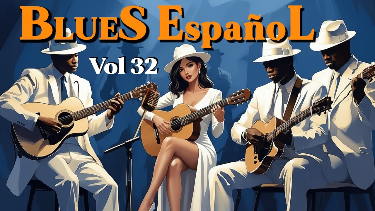 Blues en Español Vol. 32 - Blues Clásico || Música Para Los Solitarios