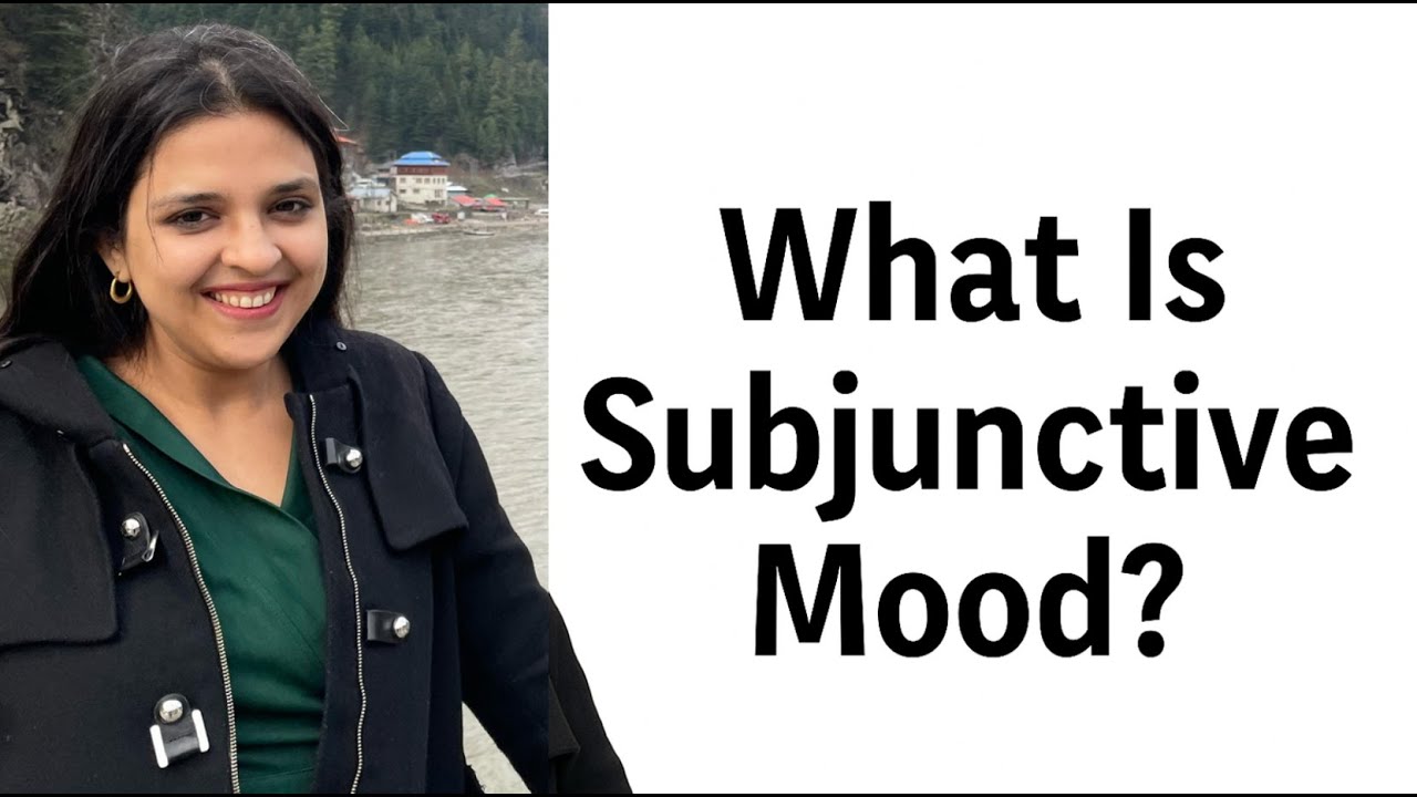 Subjunctive Mood in Urdu! 