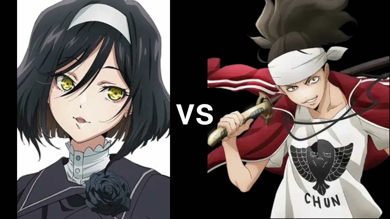 Kokuyou Linaris vs Yagyuu Soujirou