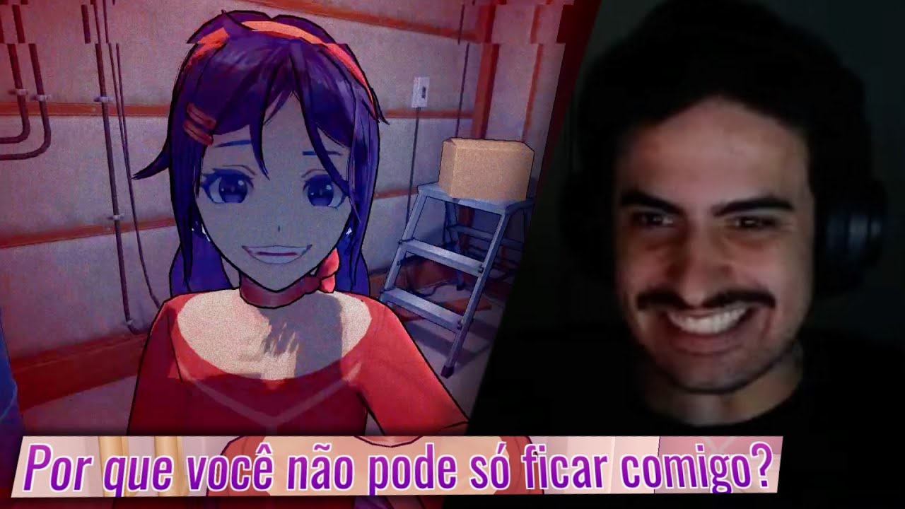 conhecendo a namorada mais fofa q existe