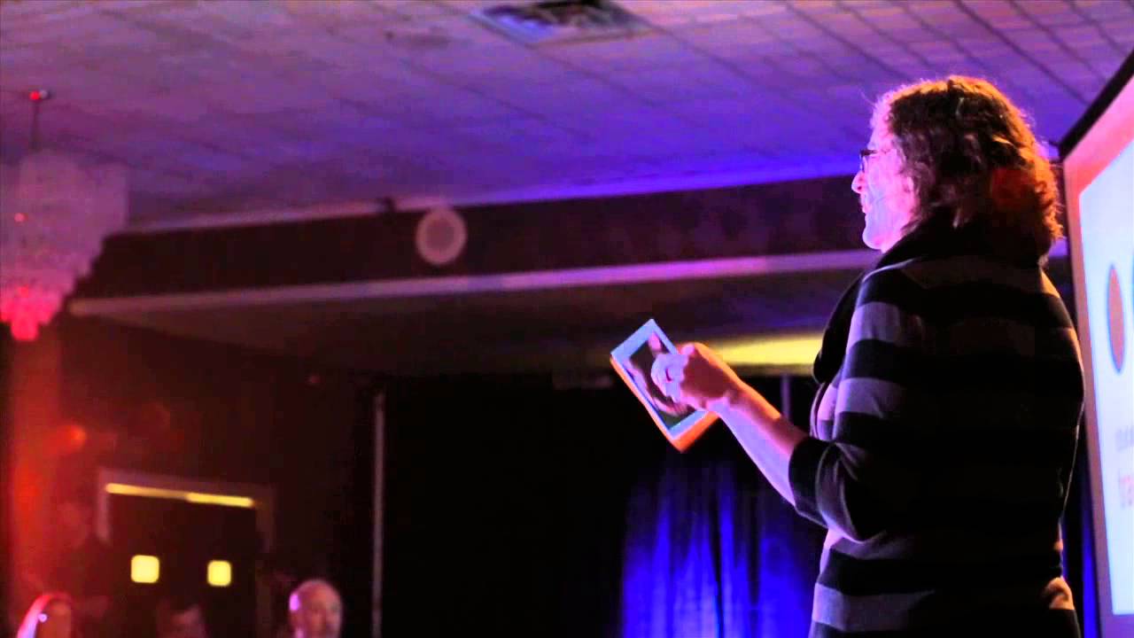 We must put the sex back into birth | Kate Dimpfl | TEDxCortland