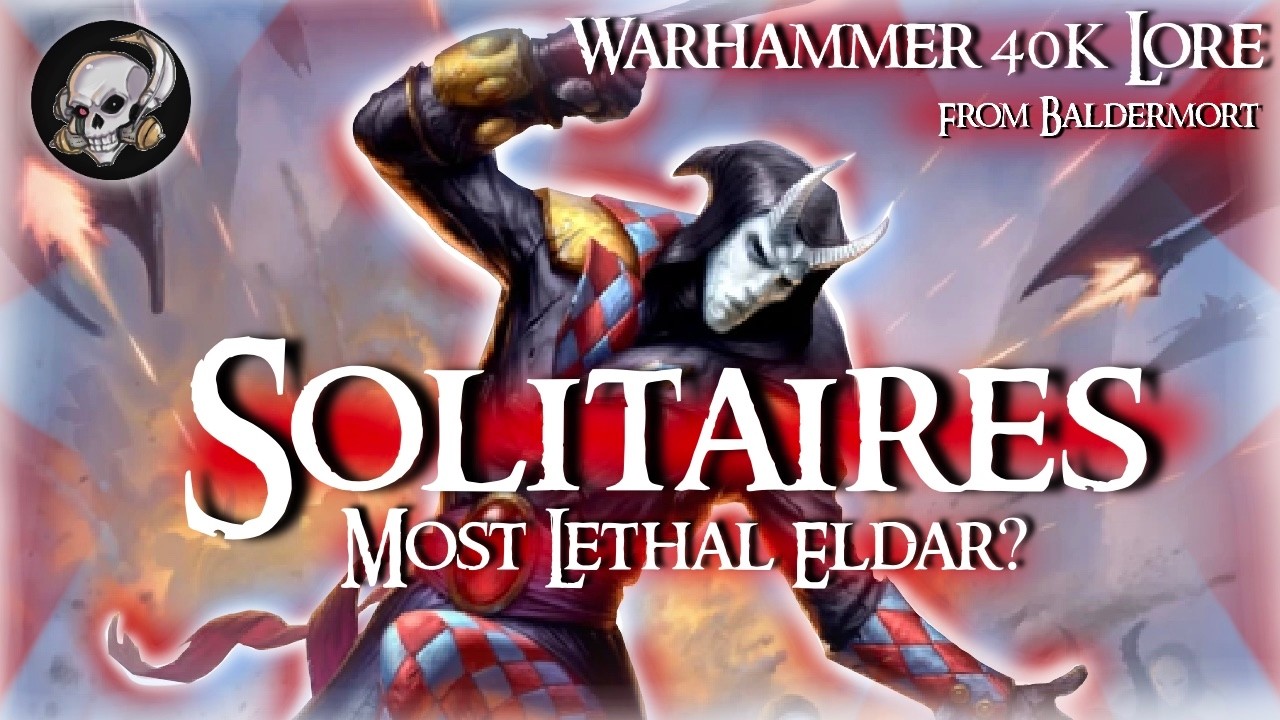 SOLITAIRES - Harlequin Lore