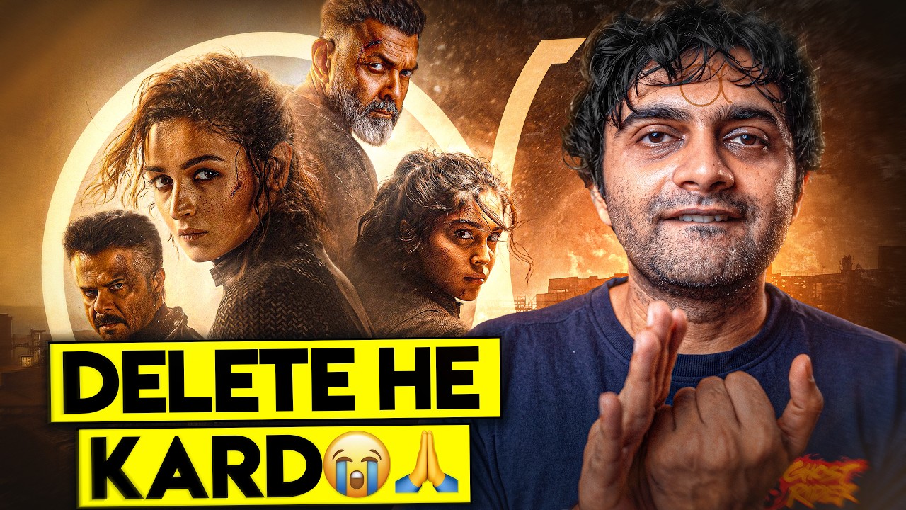 Alpha Movie Review (Spoiler Free)
