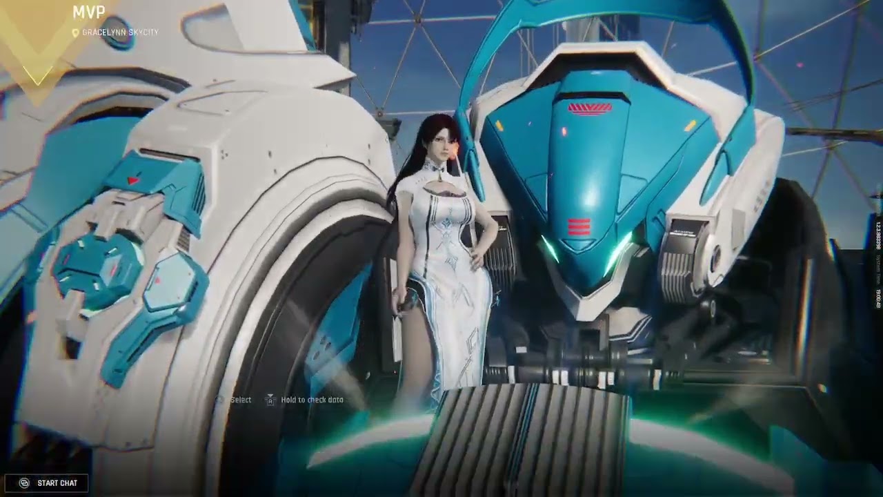 Mecha break