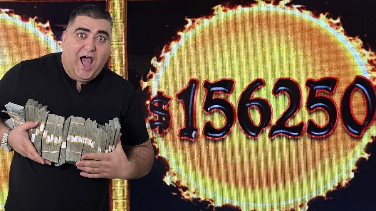 Record-Breaking DRAGON LINK JACKPOT Made Casino SECURITY RAN Over