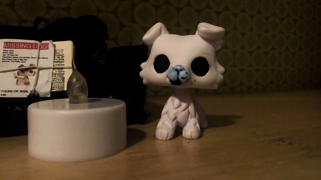 Lps: The Legend Of The Mudo (Halloween Special 2020)