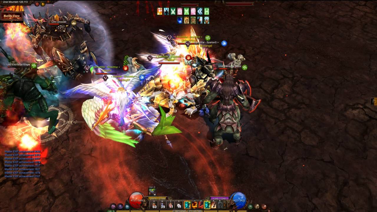 [MU Online] Lord Silvester #29