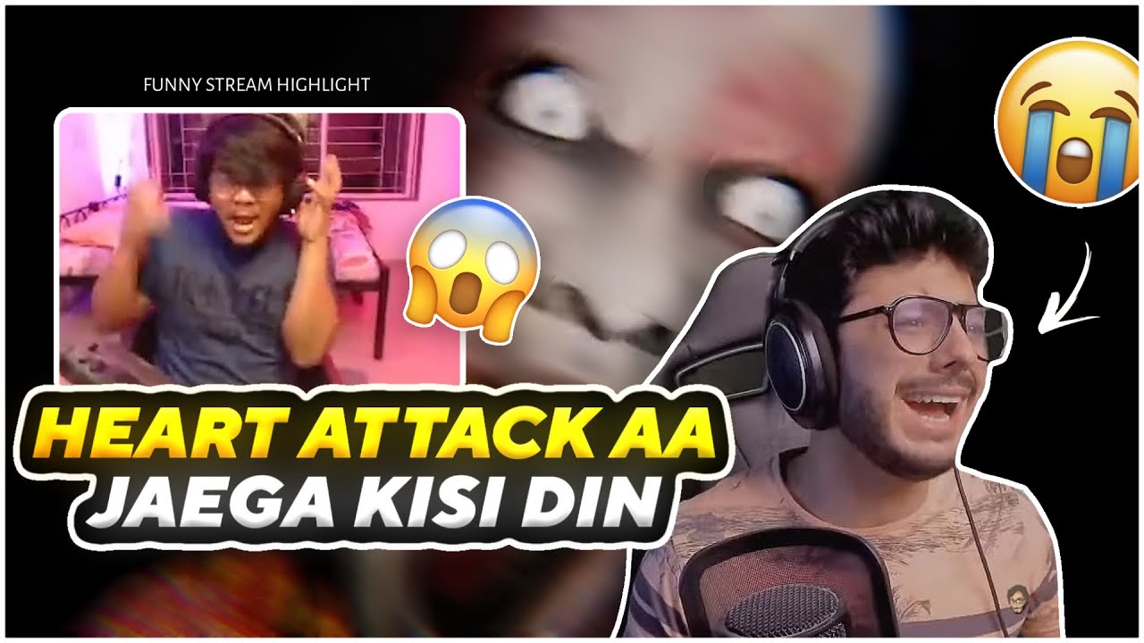 THAPPAR SE DAR NI LAGTA BHUT SE LAGTA HAI FT. @CarryisLive