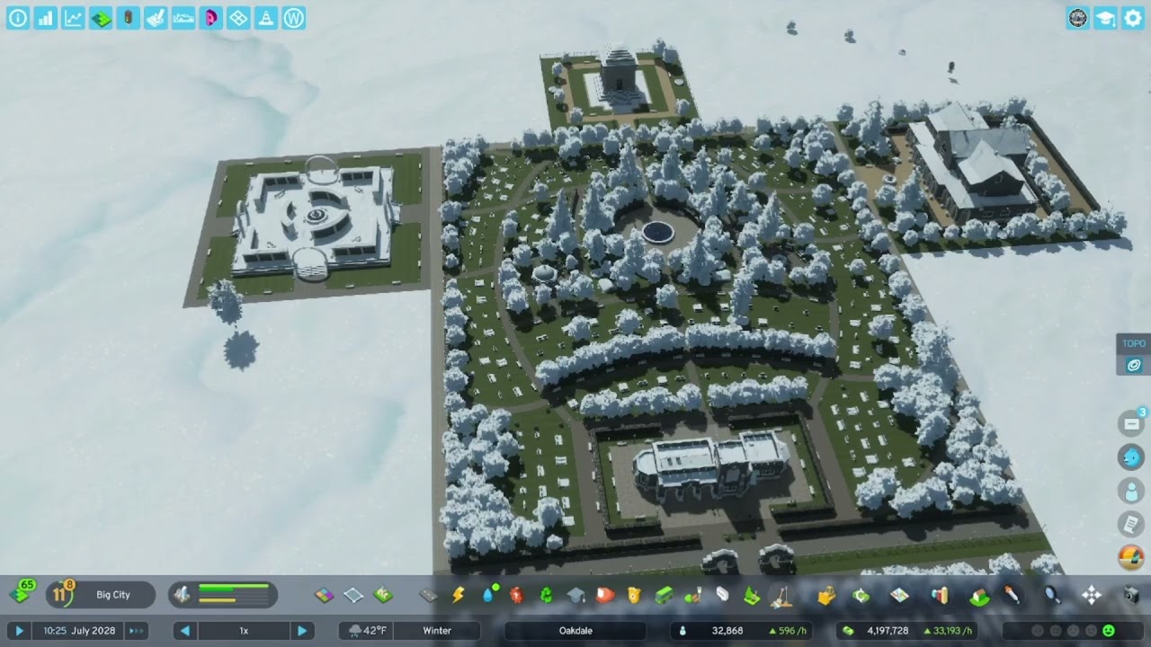 Cities skylines 2: Japan island Part 3