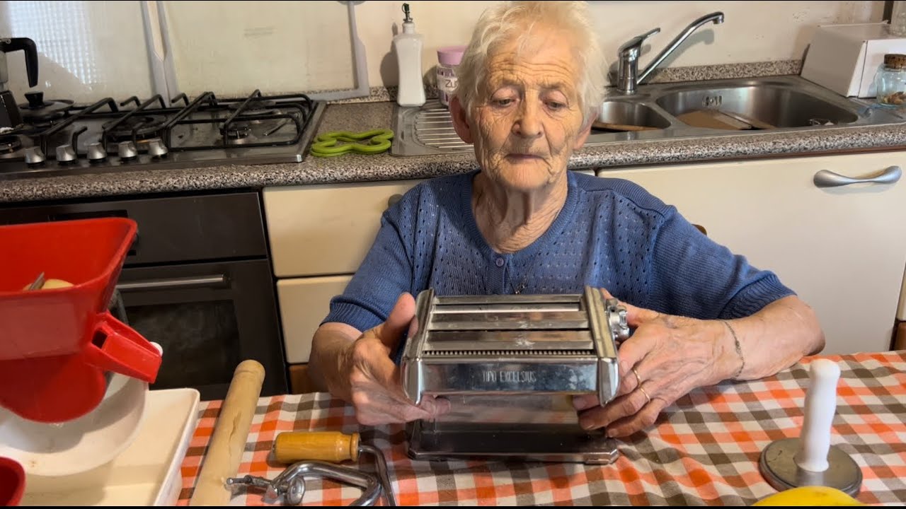 attrezzi da cucina