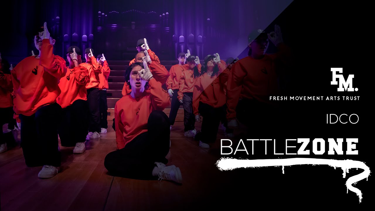 Battlezone 2022 | IDCO