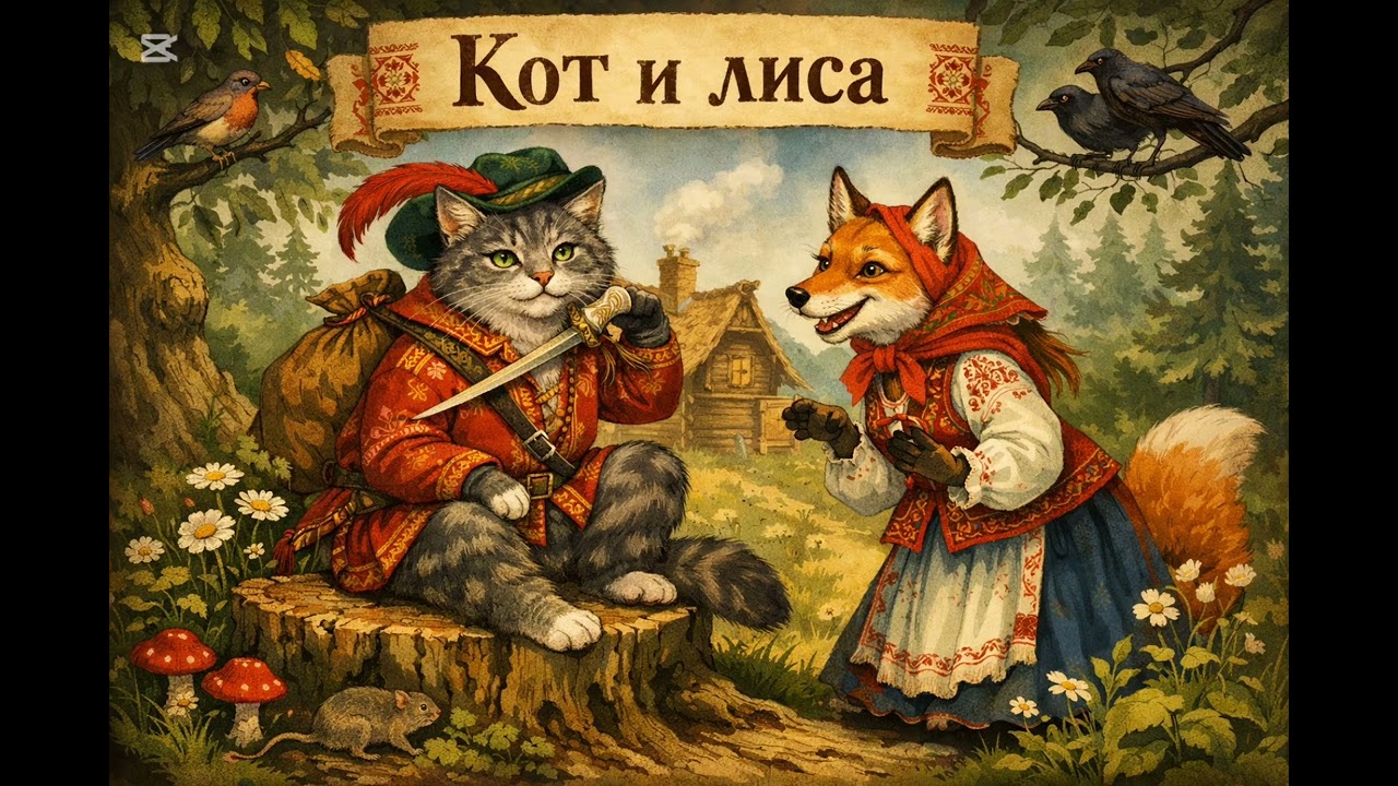 Не пропусти! Сказка детства!