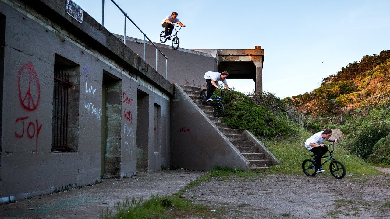TRAVIS HUGHES | Odyssey BMX - “It’s Chill”