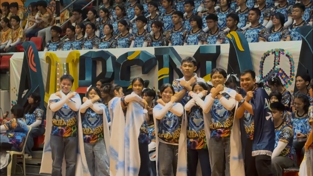 Grade 10 CSA Cheering Competition 2026 | Aurema Astrea💙