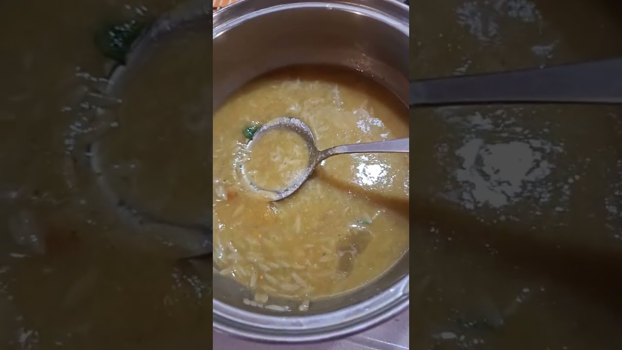 Minestrina delicata e saporita