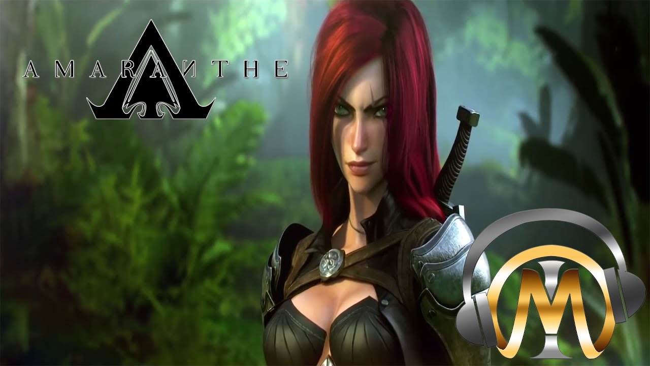 Amaranthe - The Nexus ( Imrael Production ) HD  ►GMV◄