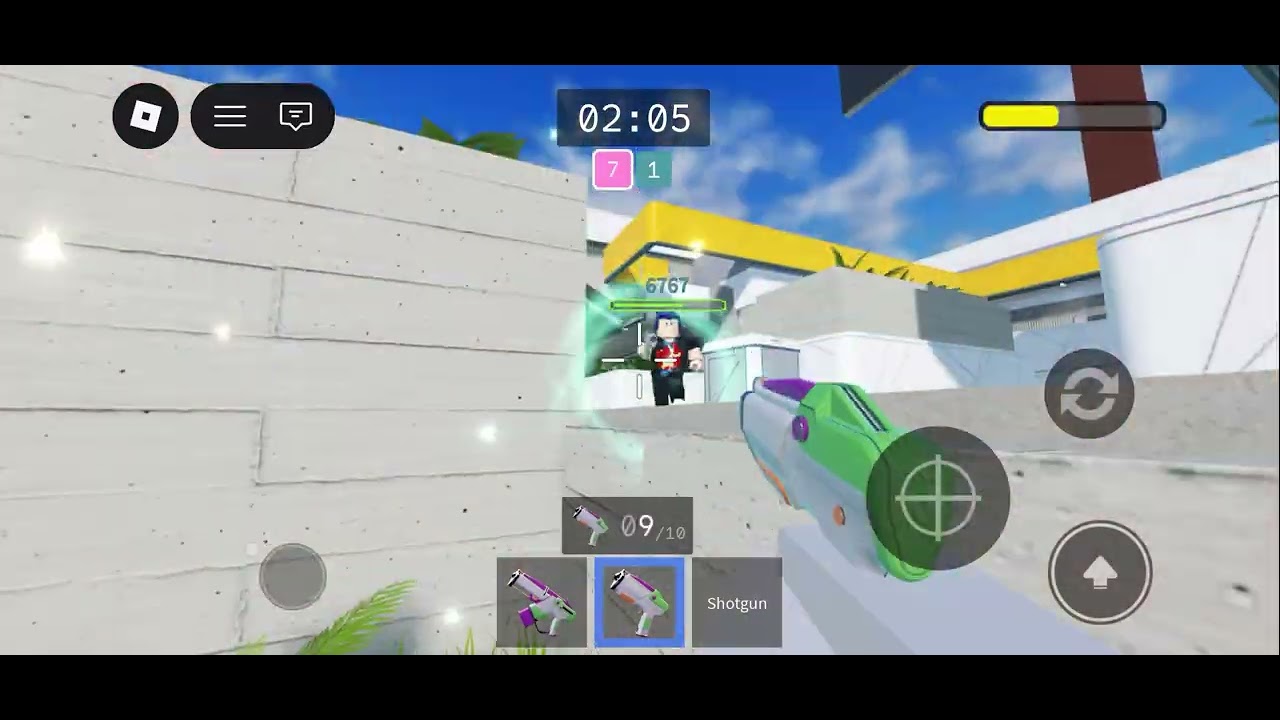 Gioco la mia mappa 1v1 