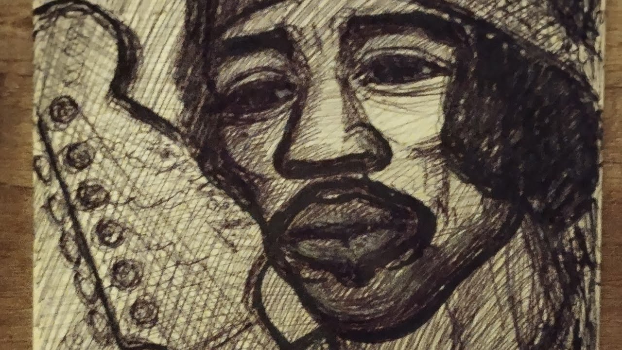 Tell me Jimi by JamWay