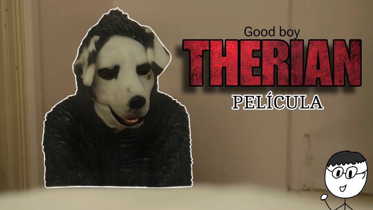 GOOD BOY me hizo amar a los THERIAN ❤️🐶🧑‍🦱 | Dirck