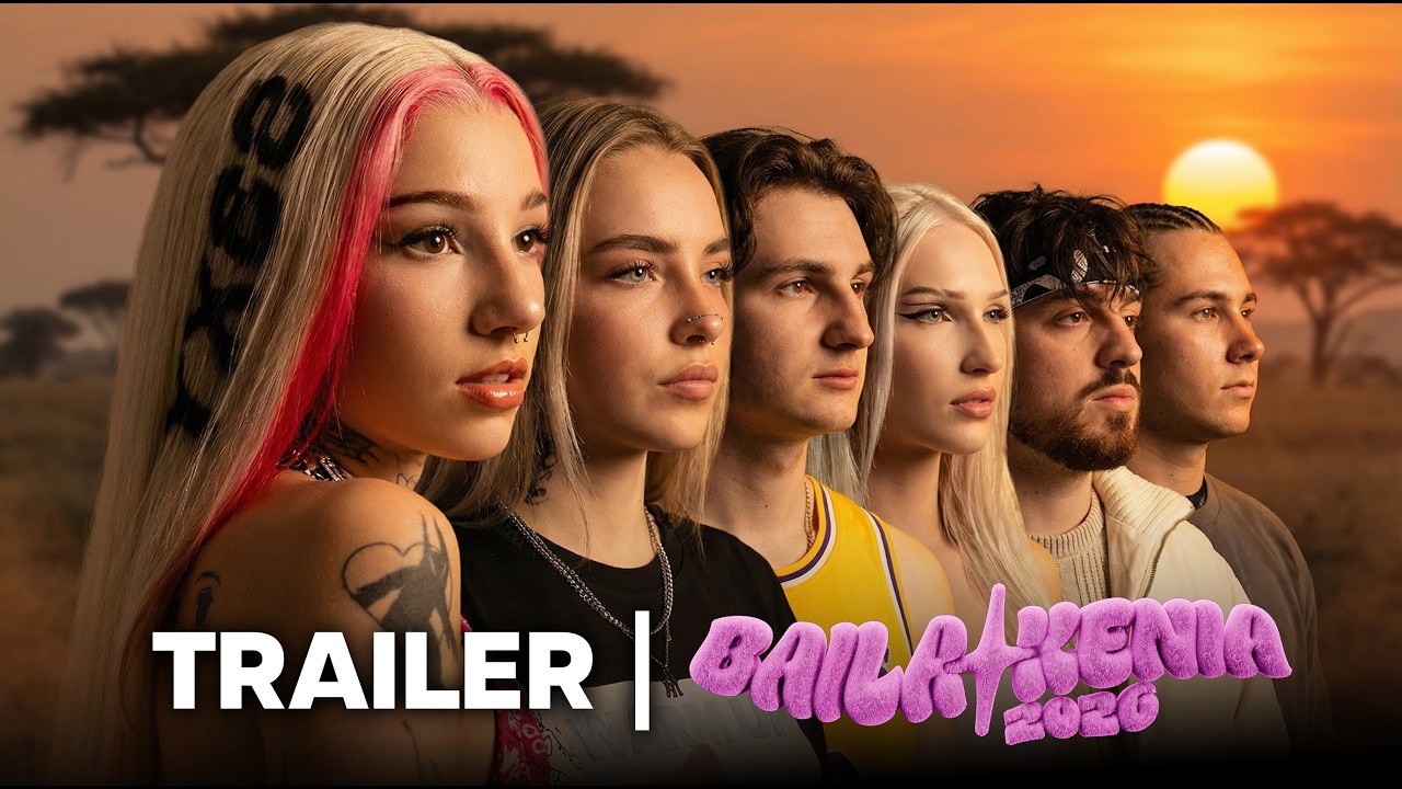 BAILA KENIA (Official Trailer)