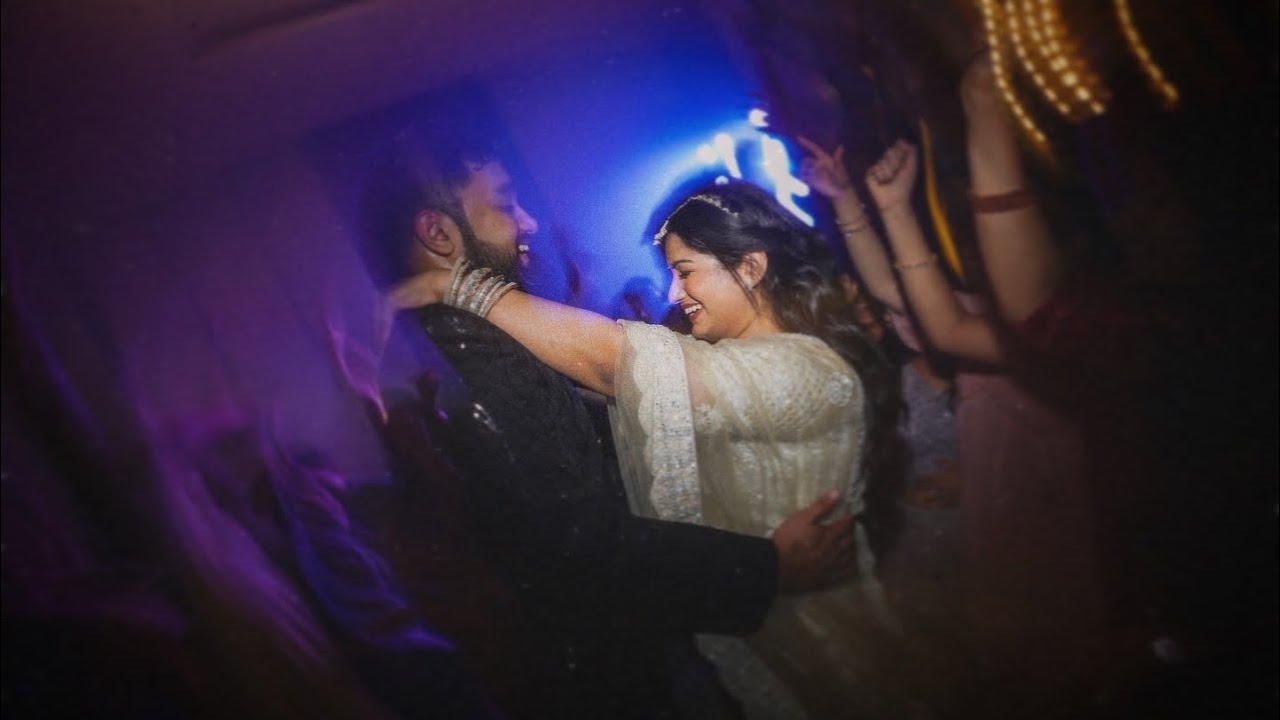 AJNachle2024 – Yours Till Heaven | Alina & Jeff | Kerala Christian Wedding | 20.01.2024 🤍🕊️