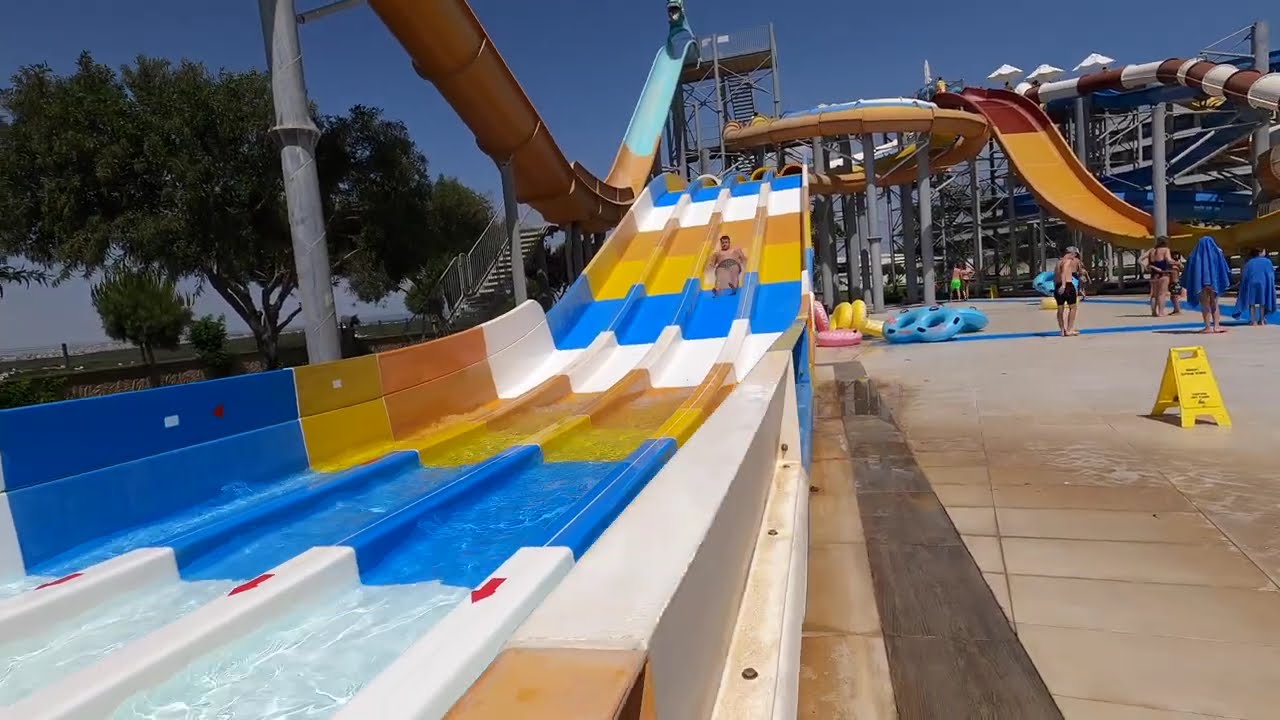 Aquasis Deluxe Resort & Spa Big Mix Turkey Didim Altinkum May 2024