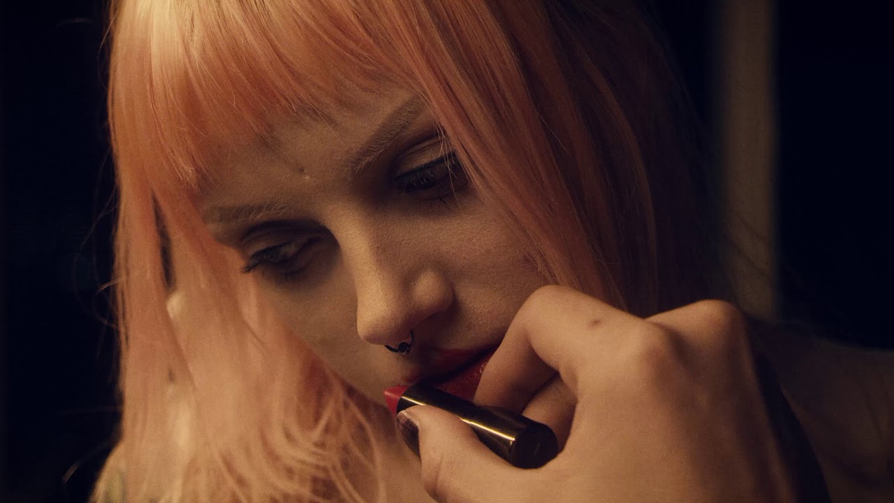 Paris Shadows  - OUTSIDE [Official Video]