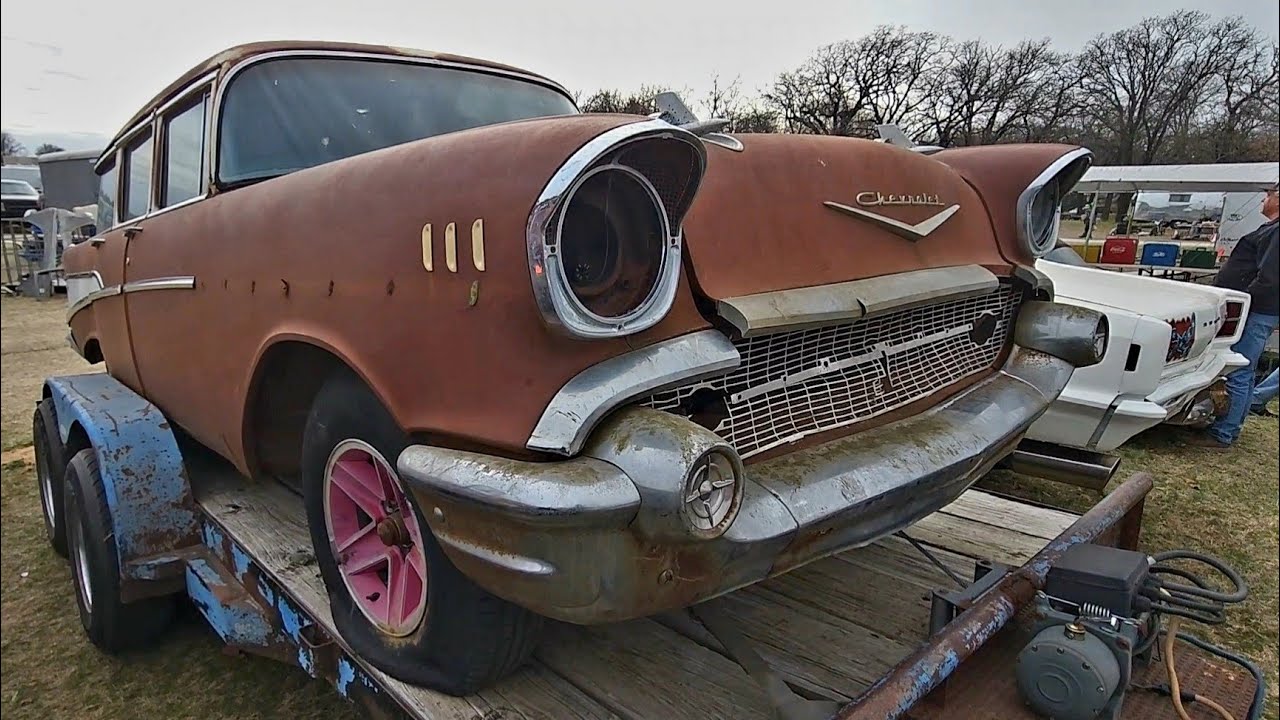 Classic Cars & Trucks For Sale Decatur Swap Meet 2026