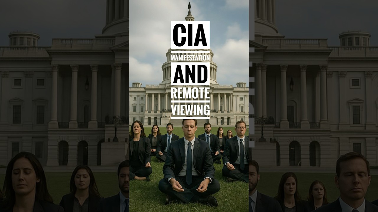 CIA Remote Viewing | The Gateway Program | CIA Declassified Reading Room
