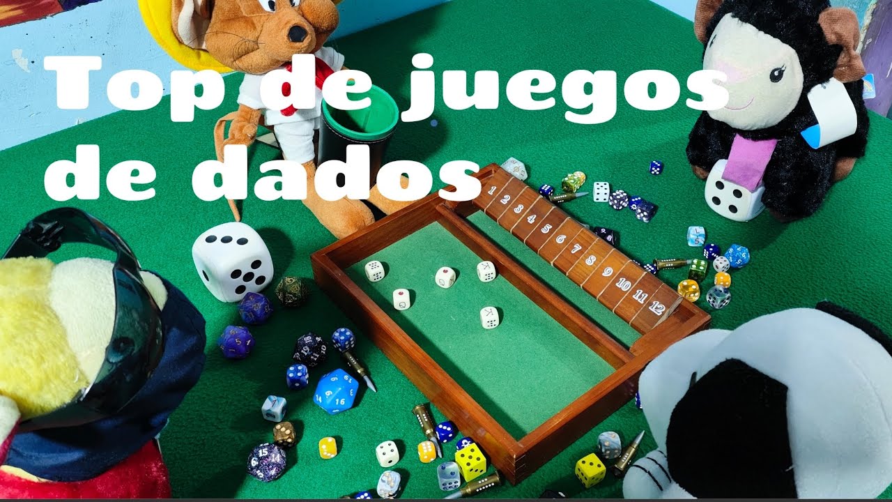 Top de juegos de dados