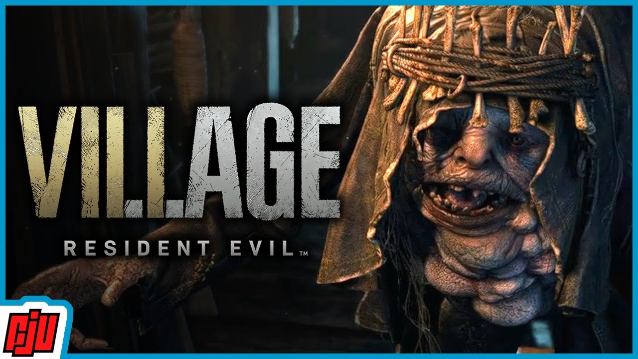 Resident Evil Village Part 6 | Moreau Reservoir | Horror Game