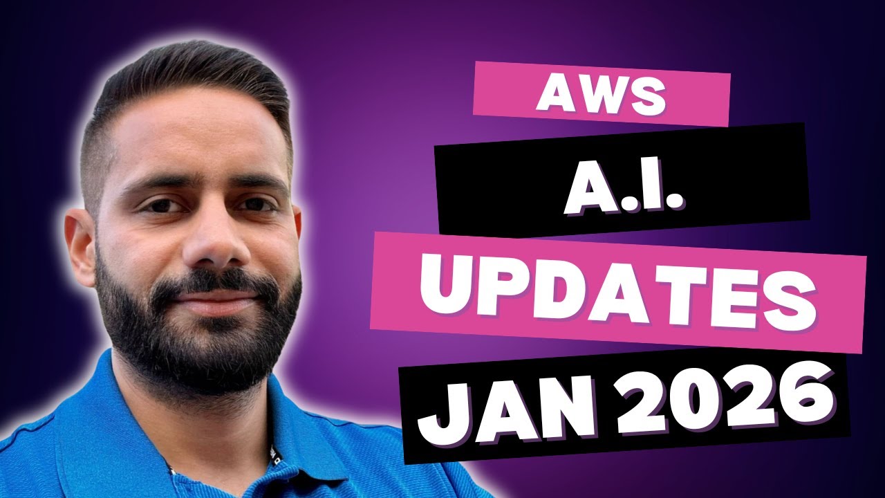 AWS AI Announcements 2026: Nova 2, Frontier Agents & Bedrock Updates