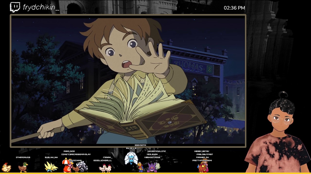 Ni no Kuni: Wrath of the White Witch Remastered &ndash; Ep. 1: The Wizard's Companion
