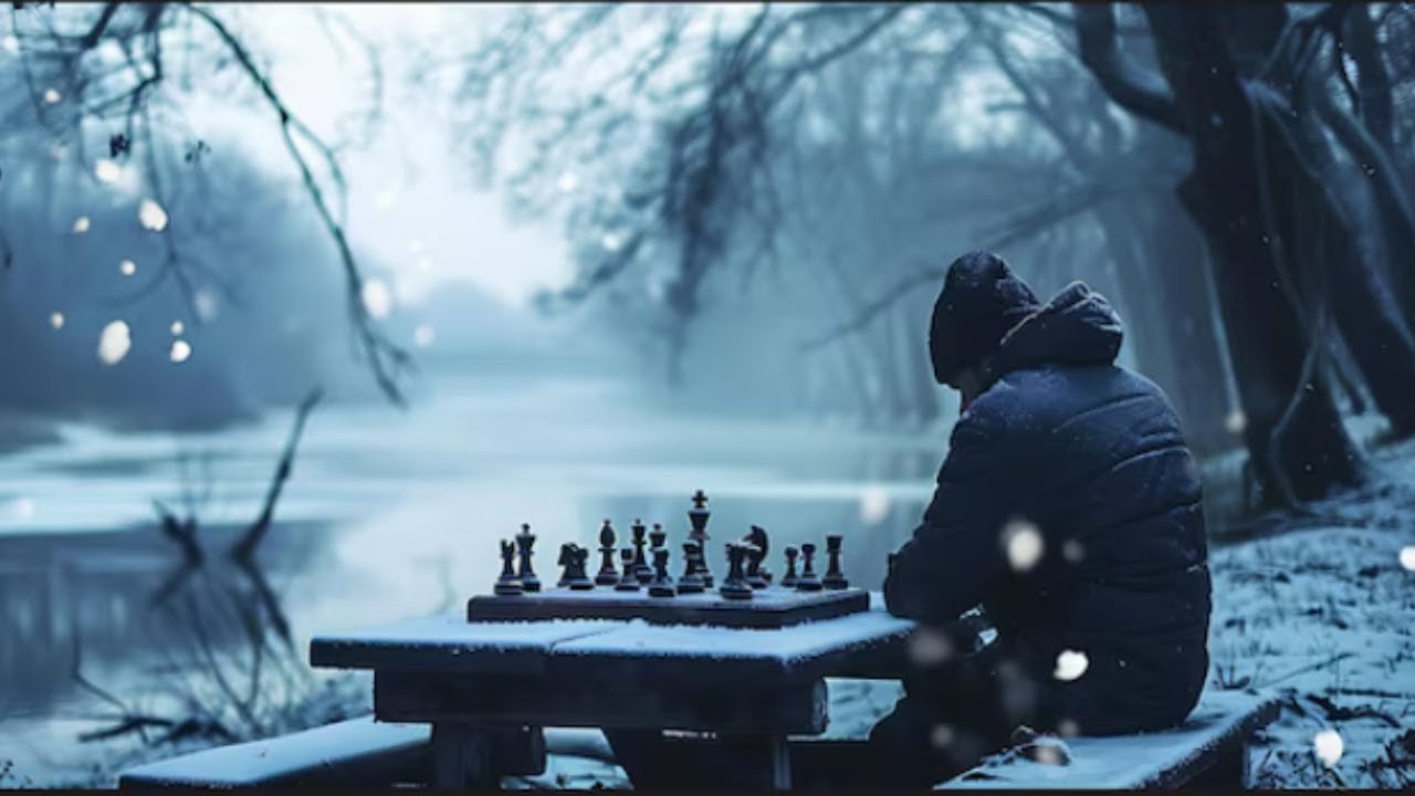 I'm Quitting Chess