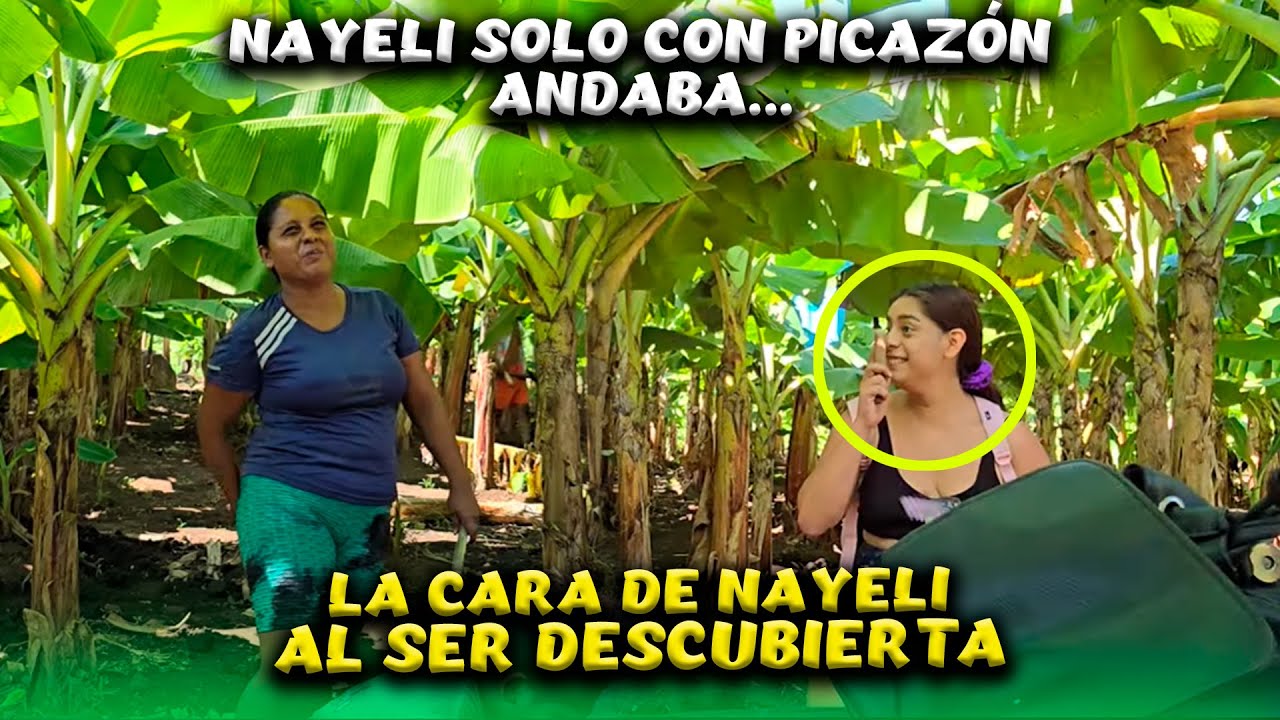 Jenni cuenta cuando a Nayeli le salió una lombriz por el AN0. No esperaba que destaparan ese secreto