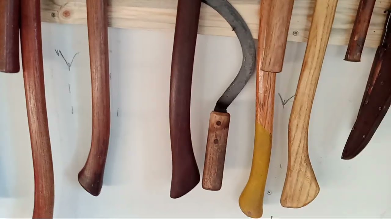 New axe junkie(newbie)shoptalk